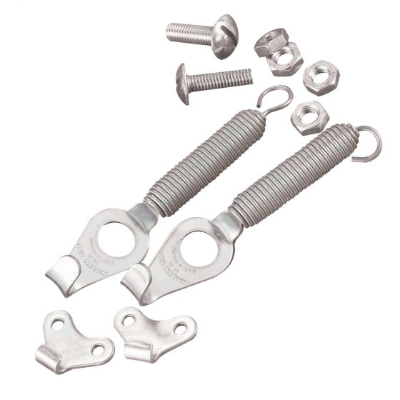 Grayston Terry Spring Hooks