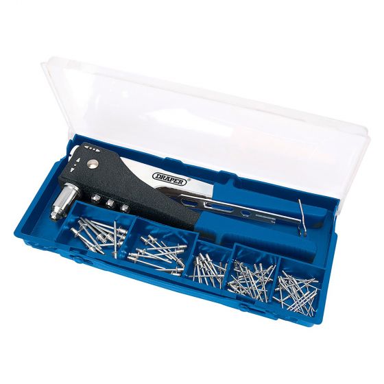 Draper Hand Riveter Kit