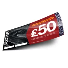 DT Gift Vouchers 50 Pound Gift Voucher