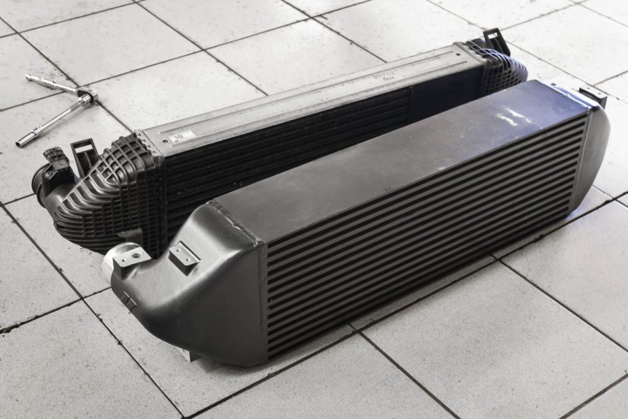 Intercooler