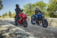 Michelin Road 6 group