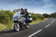 Michelin Road 6 tourer