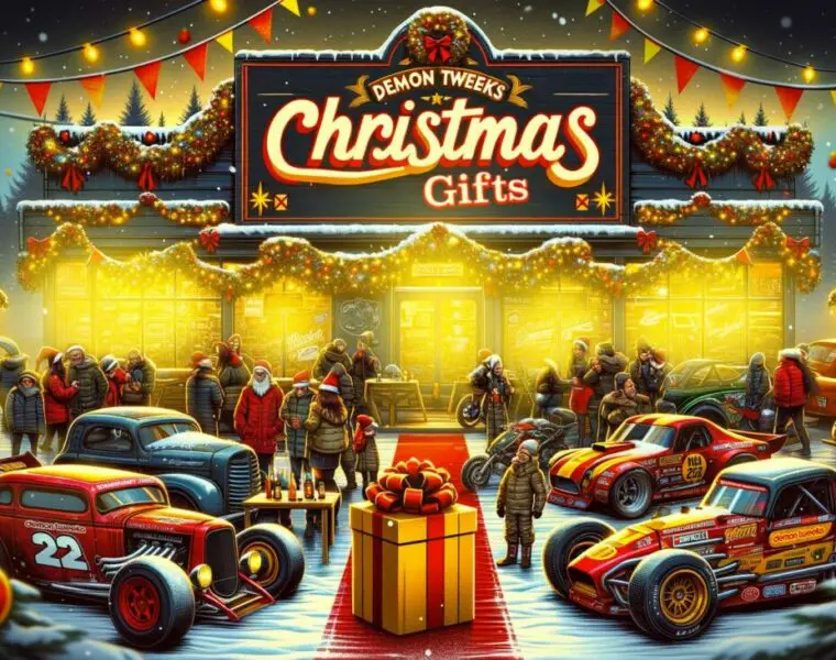 The Ultimate Guide to Gifts for Petrolheads