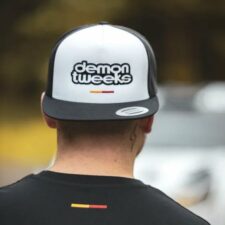 Demon Tweeks DT Logo Trucker Cap