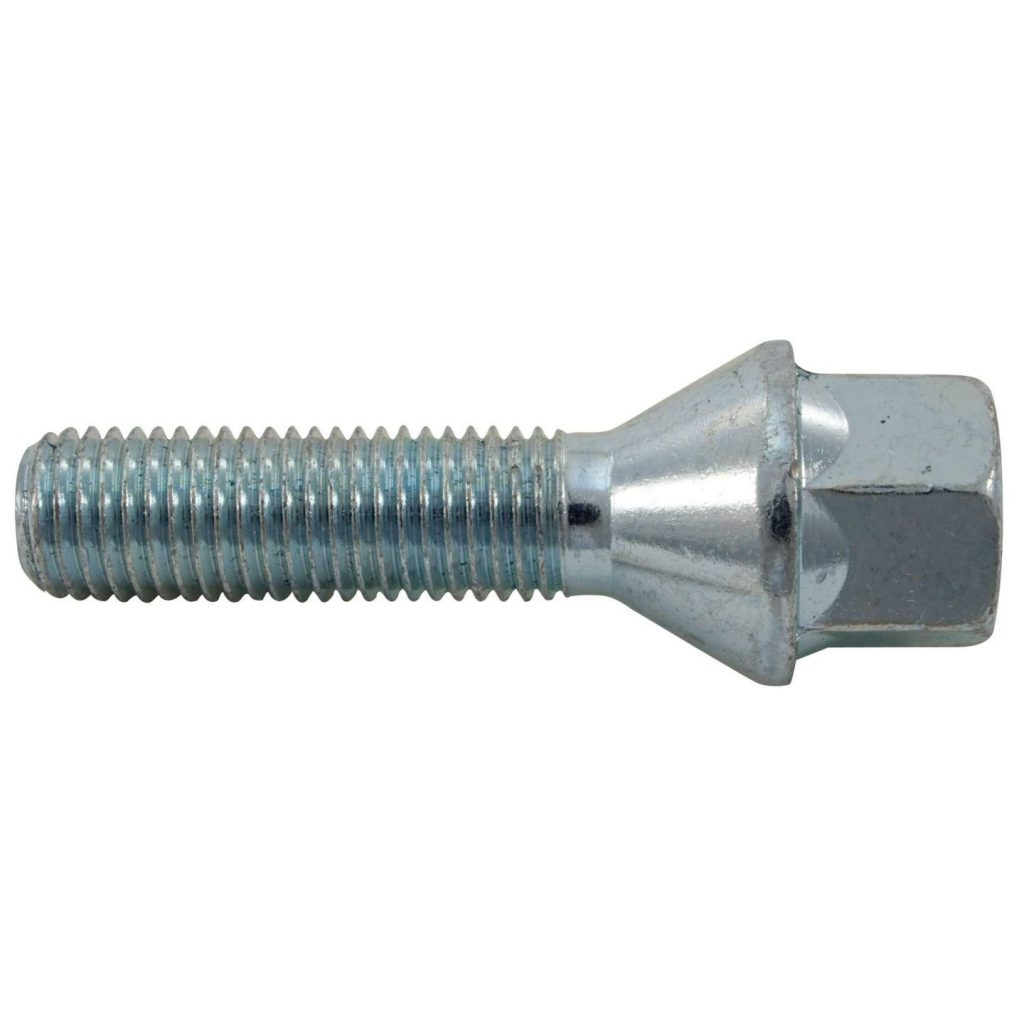 Wheel Bolt 60 degree Tapered Seat