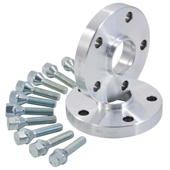 Hub Buddies 20mm Car Specific Spacer Kit