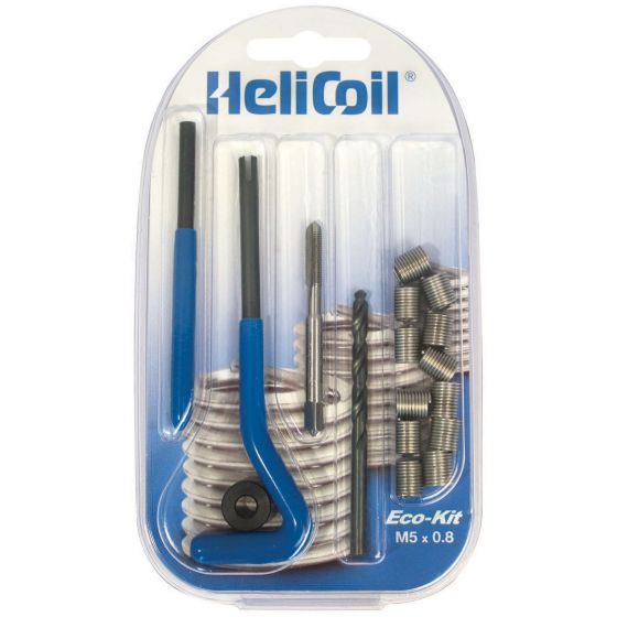 Helicoil Eco Thread Repair Kit