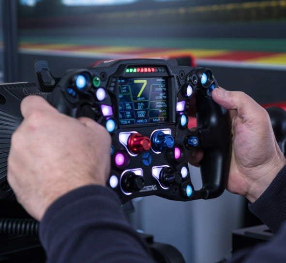 Cube Controls Formula CSX 3