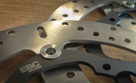EBC brakes