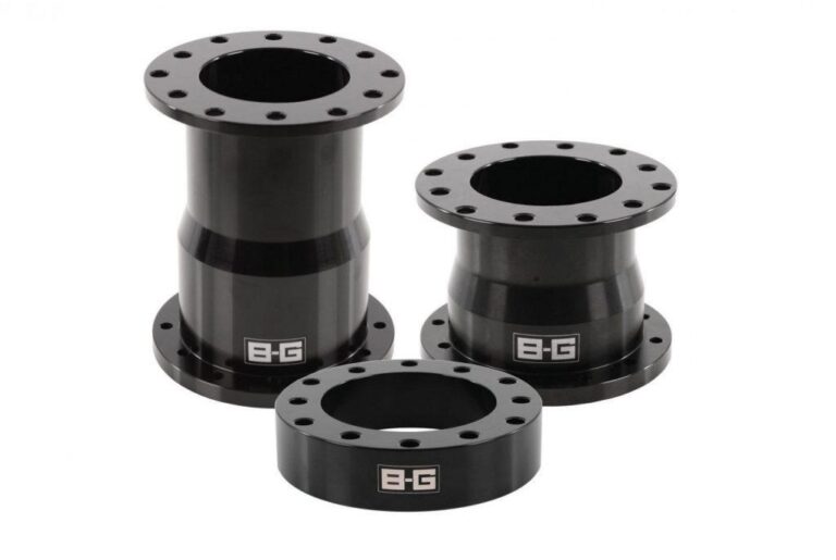BG steering wheel spacers