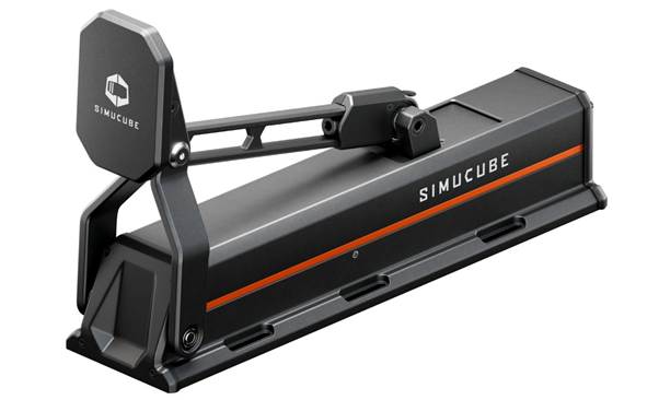 Simucube pedals