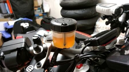 Brake fluid