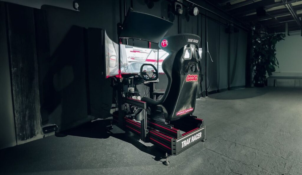 Best Sim Racing Seats