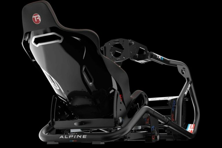 Formula Sim Racing Seats
