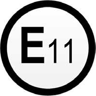 ECE Approval Marking - UK