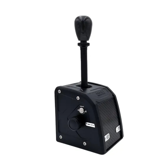 MME SimSport Evo 2 Sim Racing H Pattern And Sequential Shifter