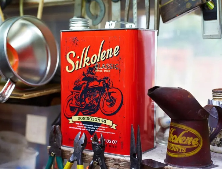 Motorcycle Fluids The Complete Guide