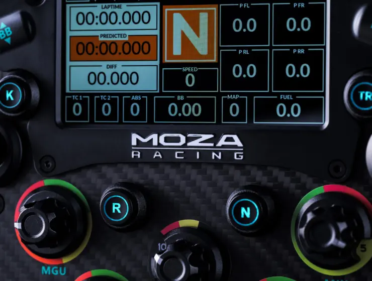 Moza Racing
