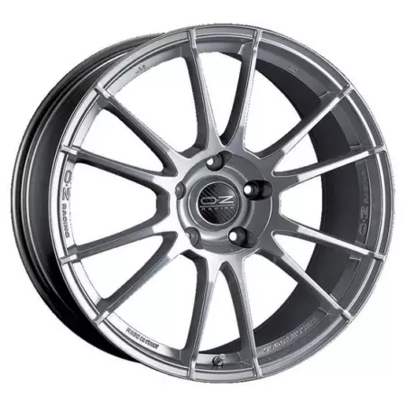 OZ Racing Ultraleggera Alloy Wheels in Chrystal Titanium Set of 4