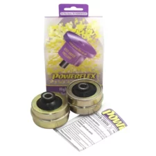 Powerflex Pack Of 2 Front Arm Rear Bushes - Adjustable Caster