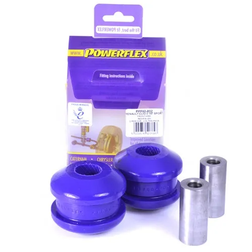 Powerflex Bushes for Clio 197