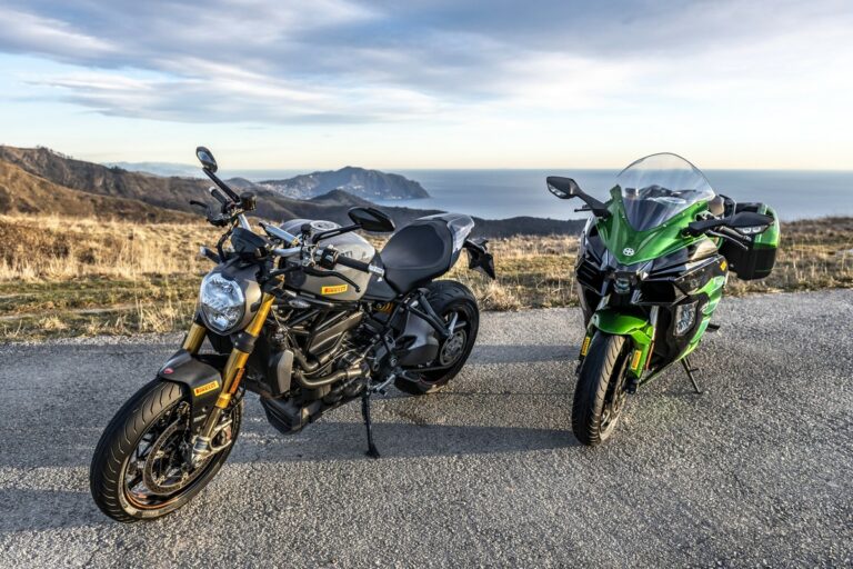 Pirelli Angel GT II Motorcycle Touring Tyre