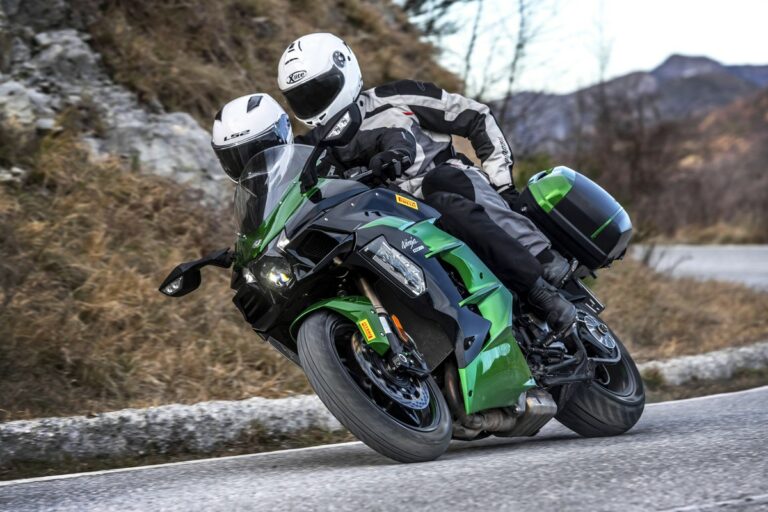 Pirelli Angel GT II Motorcycle Tyre