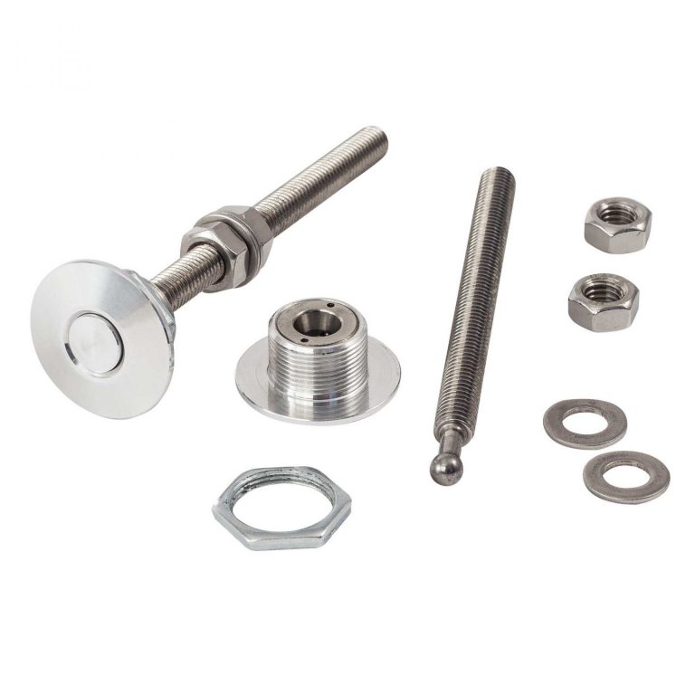 Pitking Products Quick Release Clip