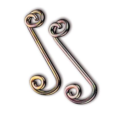 Dzus S5 Attachment Spring