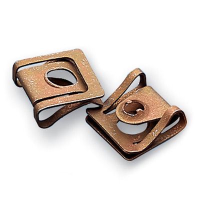 Dzus Panex Slip-On Receptacle