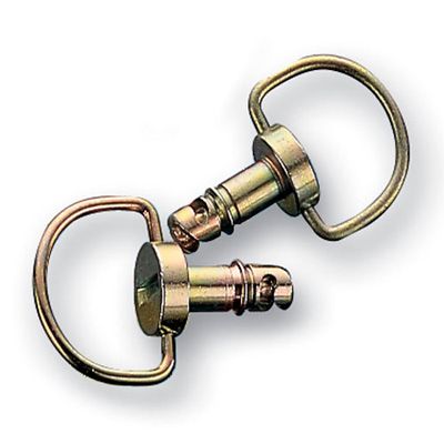 Dzus Panex D Ring Fastener
