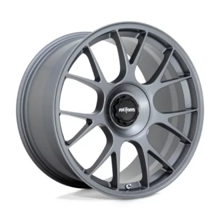Rotiform TUF Alloy Wheels In Satin Titanium Set Of 4