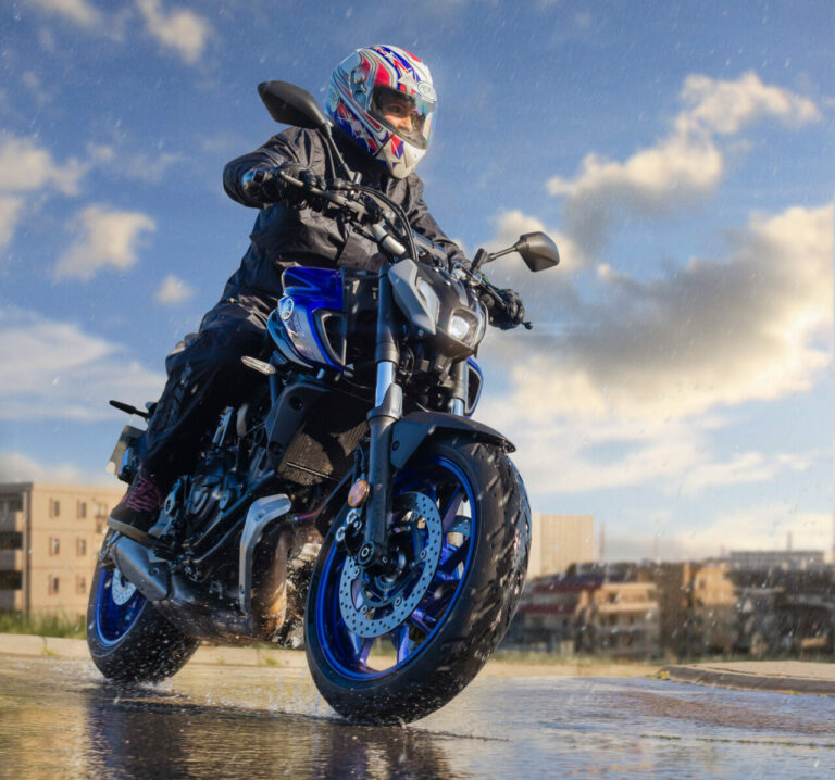 Michelin road 6