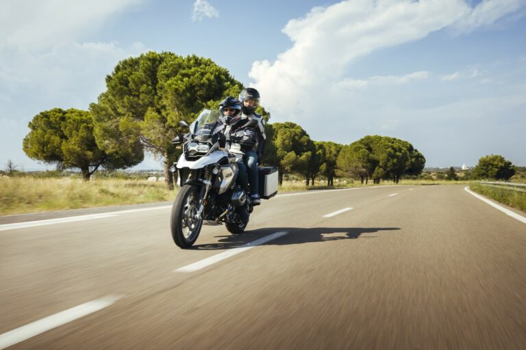 Michelin Road 6 Motorcycle Touring Tyre