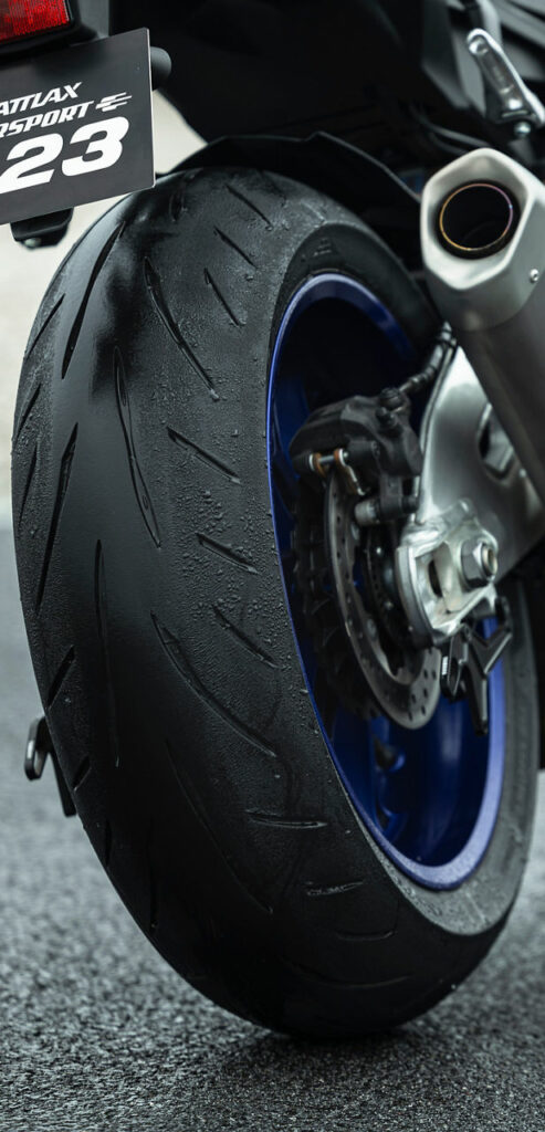 Bridgestone S23