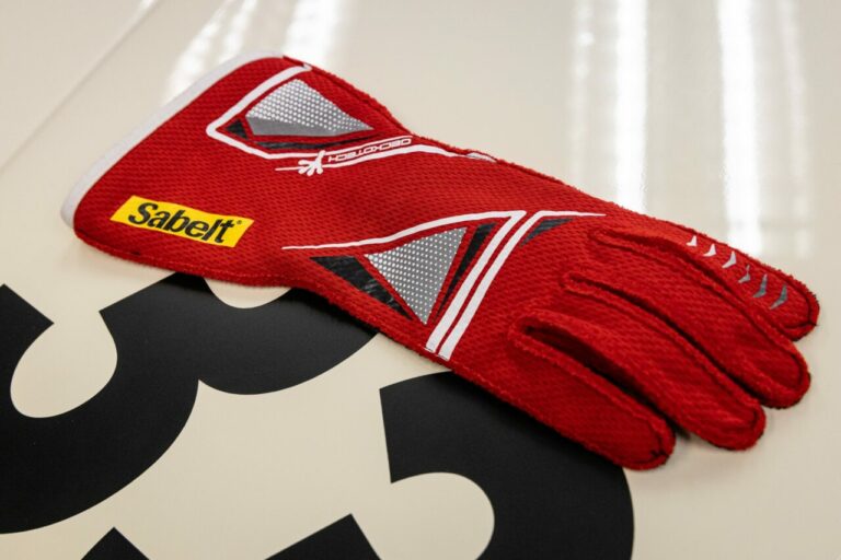 Sabelt Geckotech TG-11 Race Gloves
