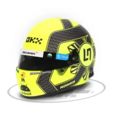Bell Sports Mini Line 1:2 Scale Replica Helmet - Lando Norris 2023