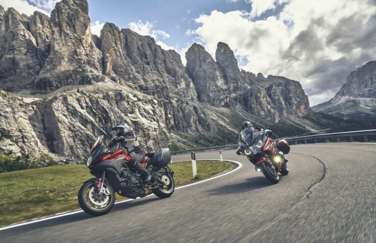 Bridgestone T32 Motorcycle Touring Tyre