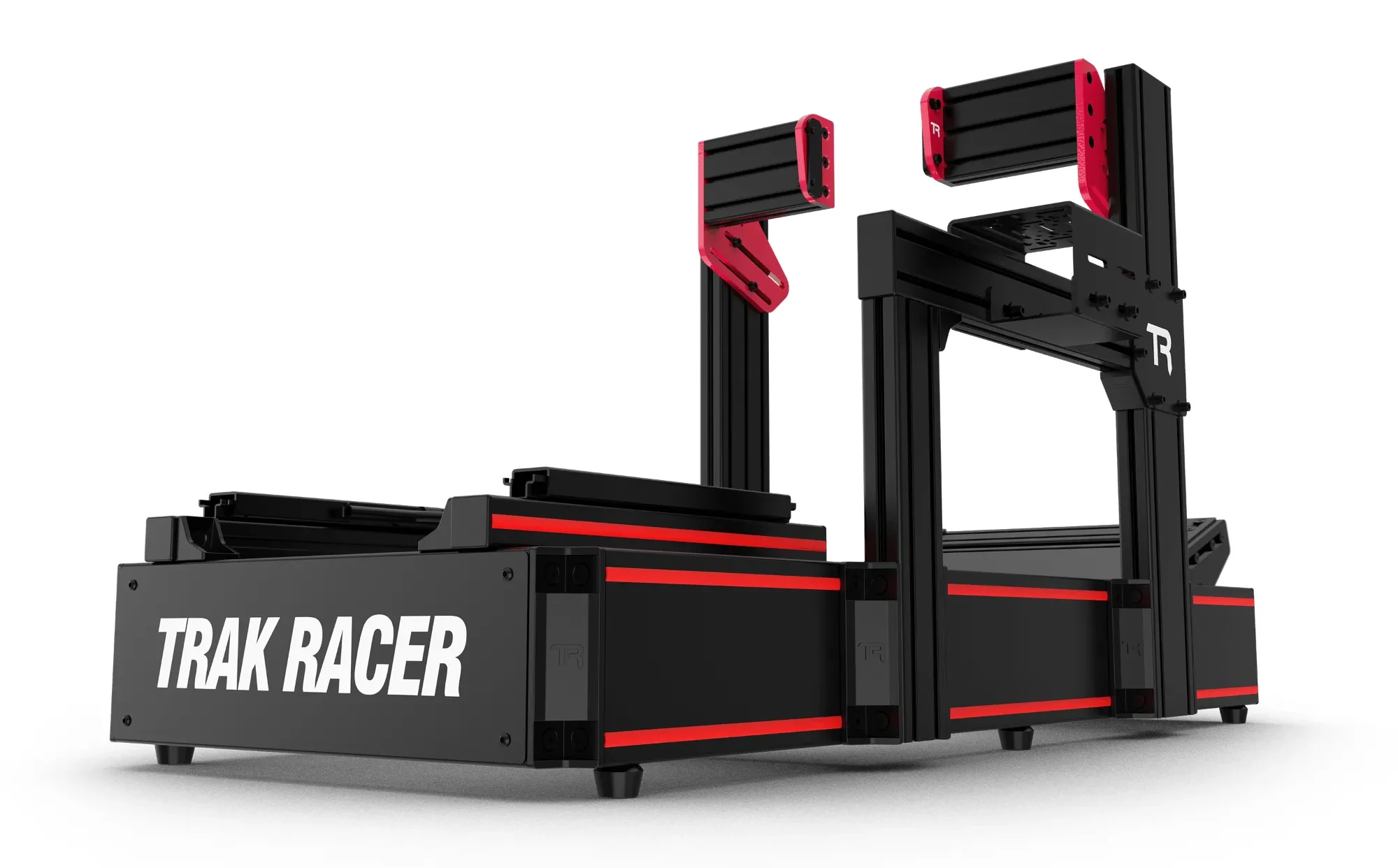 Trak Racer TR160 V5 Racing Simulator - Black