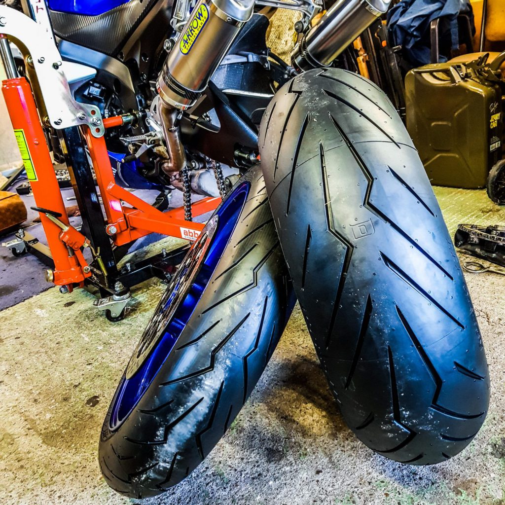 Pirelli Rosso III Tyres Tested