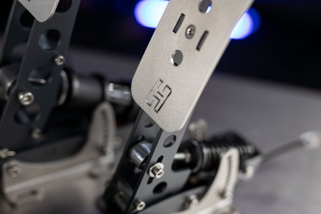 Best sim racing pedals 2024 - How sim racing pedals make a difference to lap time