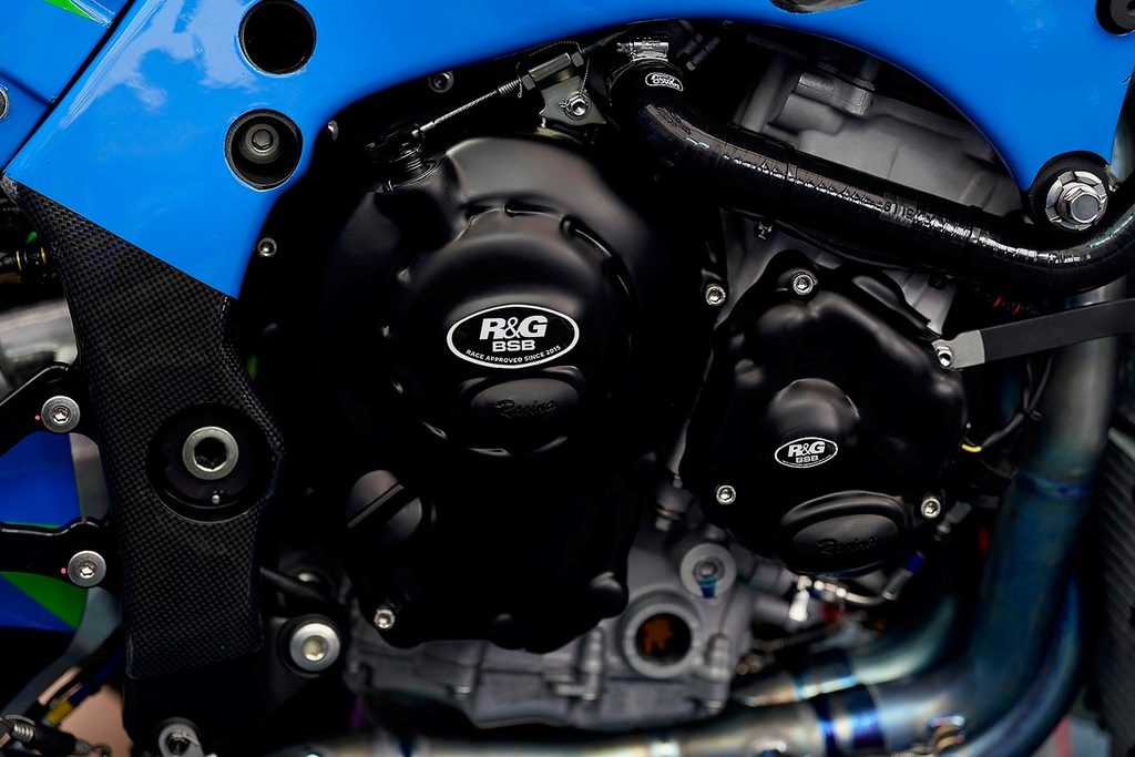 R&G engine covers