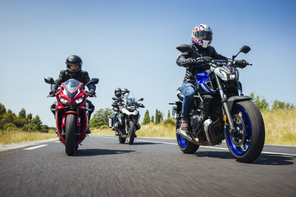 Michelin Road 6 best motorcycle road tyres