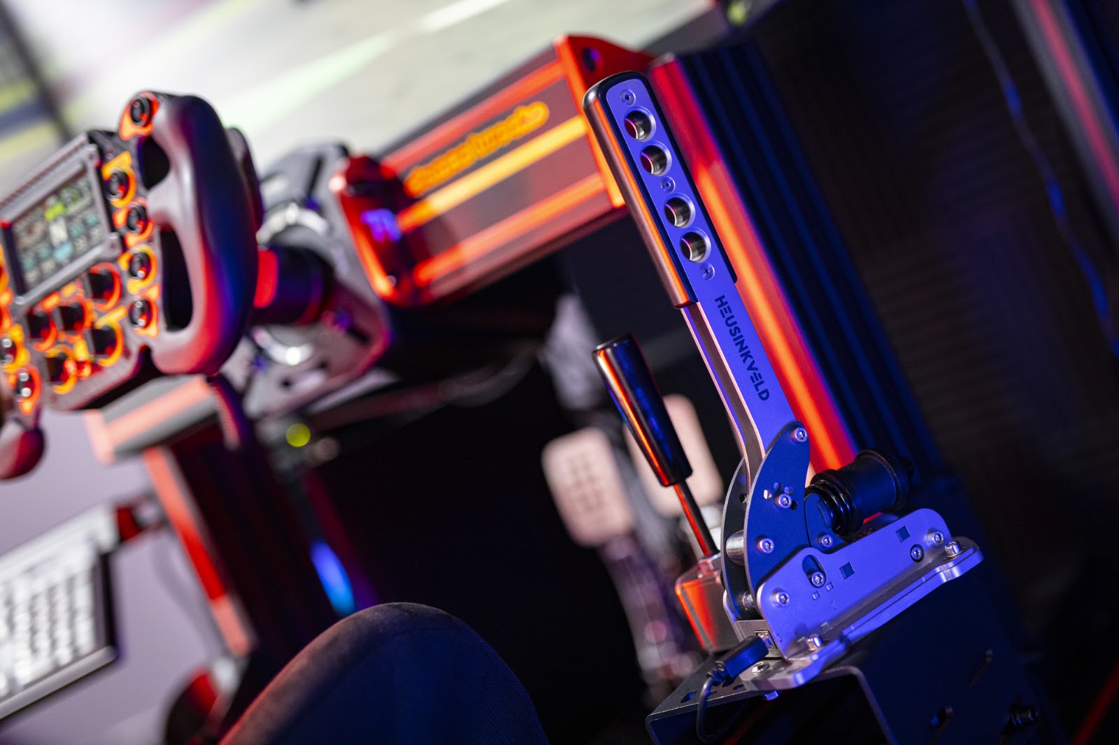Sim rig
