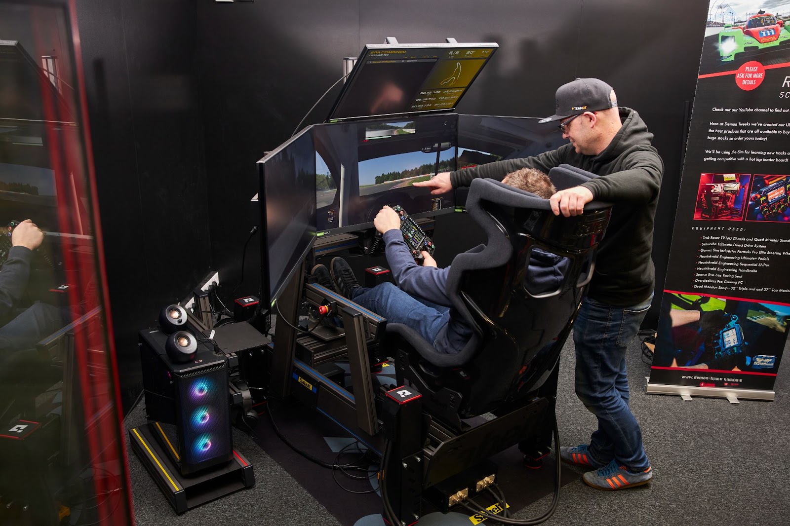 Best Sim Racing Cockpit 2025: The Complete Guide