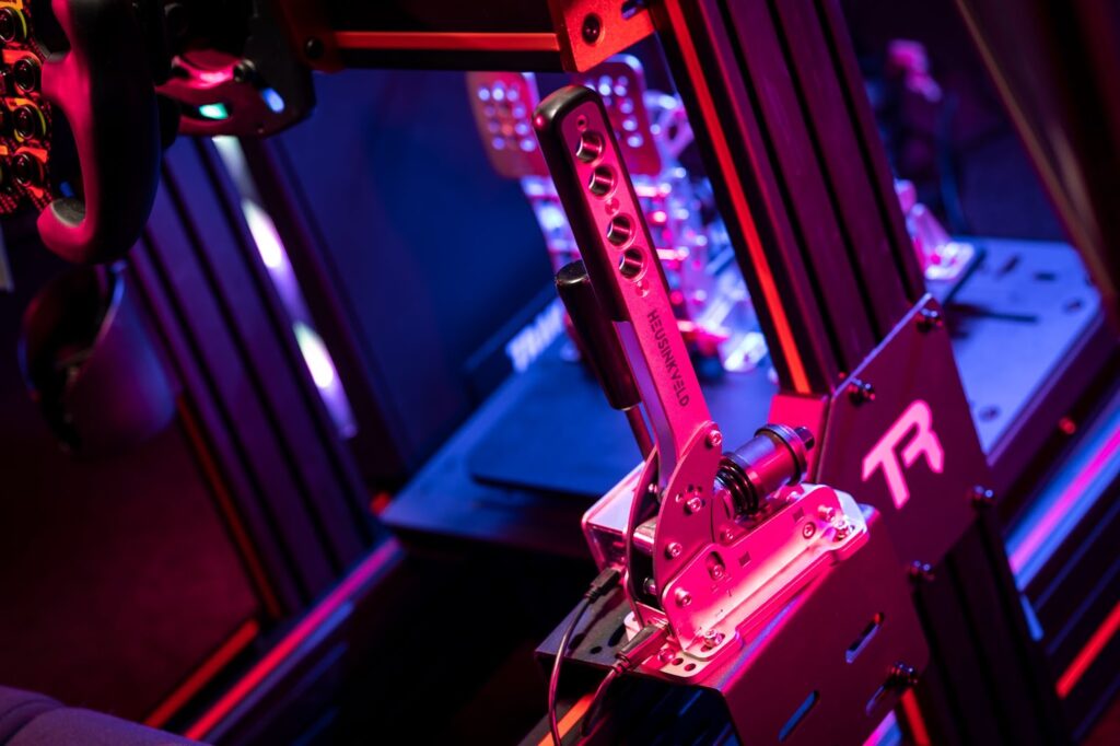 Sim Racing Handbrakes: Everything You Need to Know