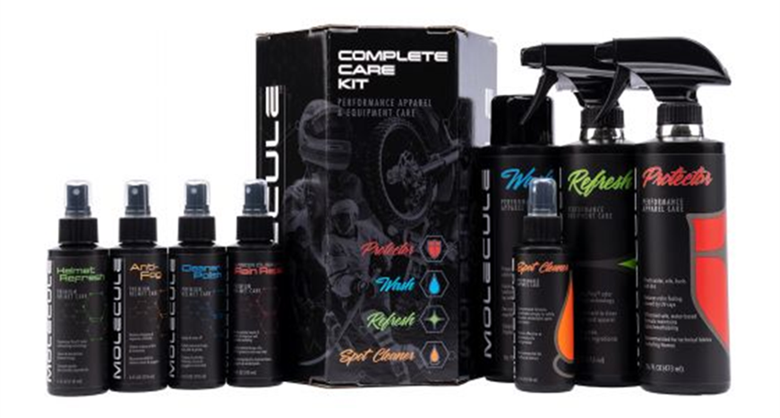 Molecule Wash System
