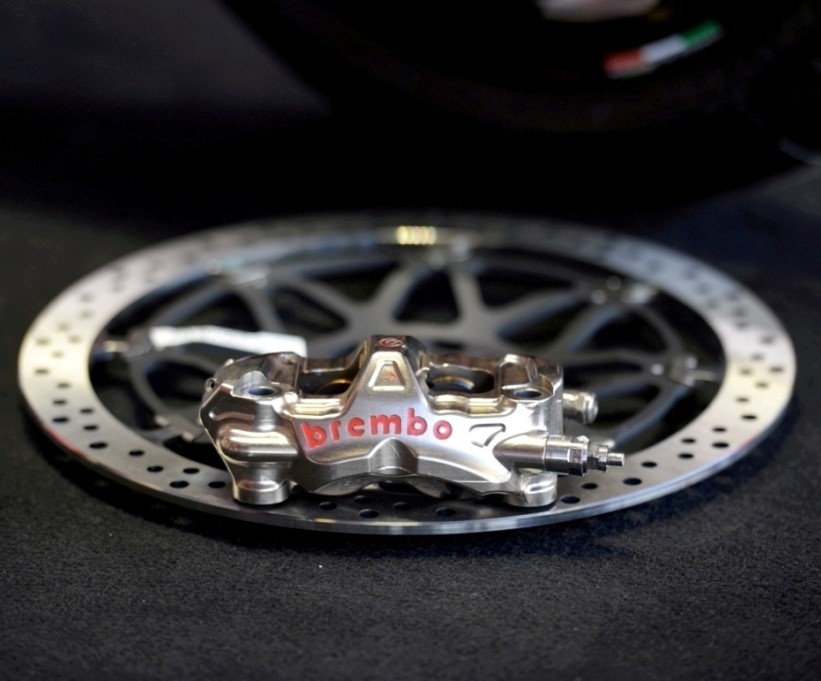 Signs of Motorcycle Brake Issues - and Fixes
