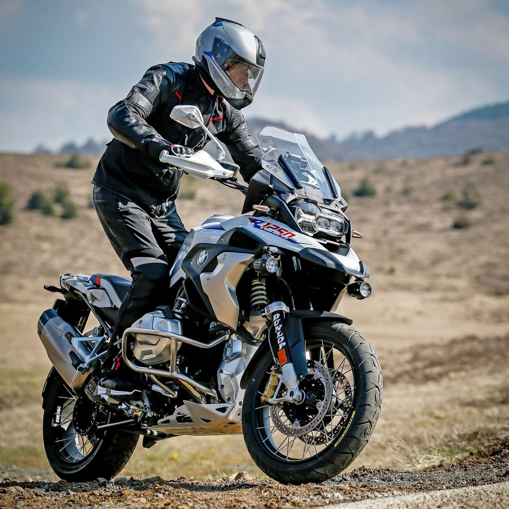 adventure bike protection