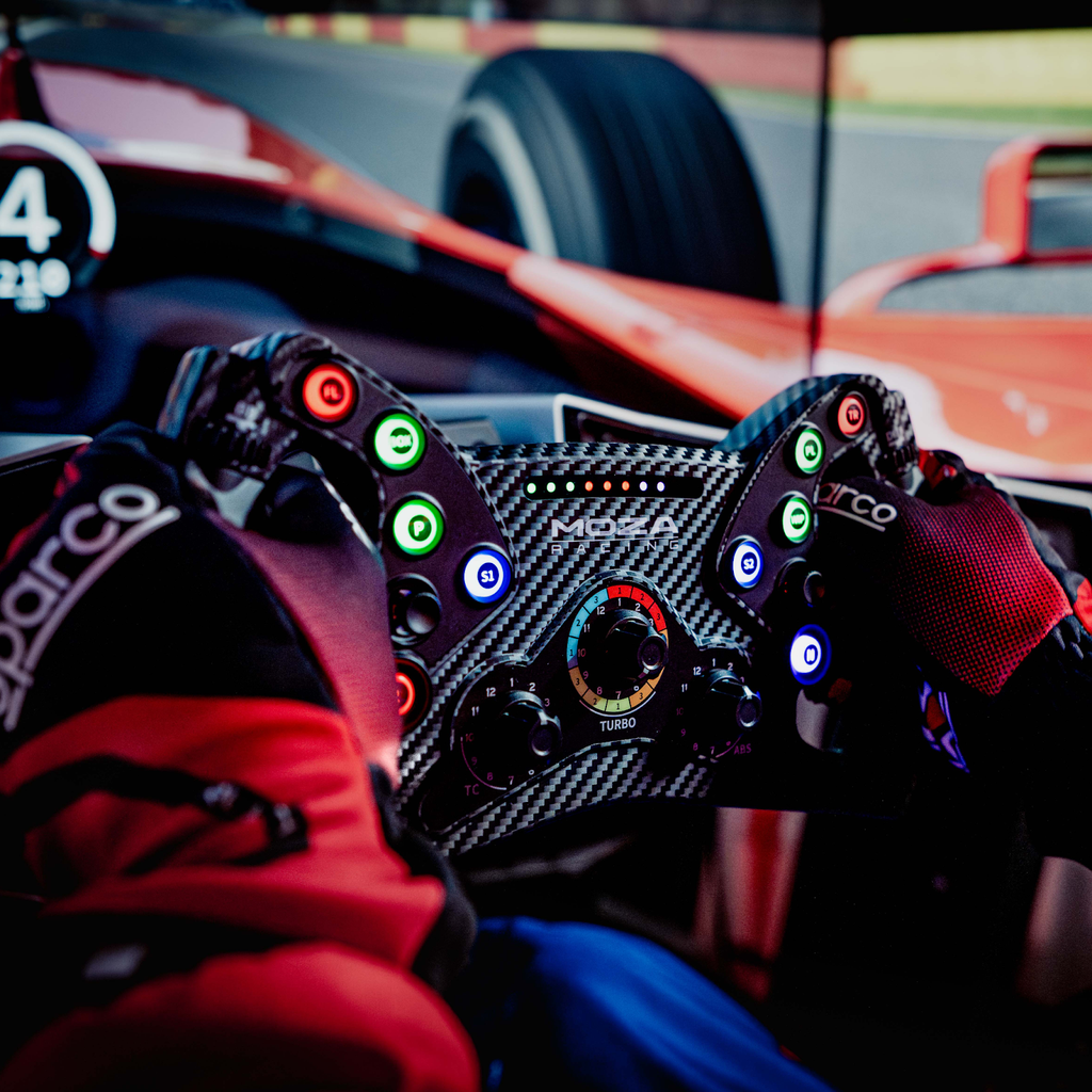 Moza Racing